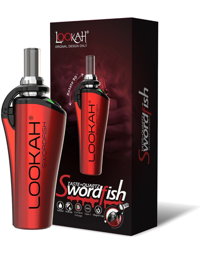 Lookah Swordfish - Wax Vaporizer Pen