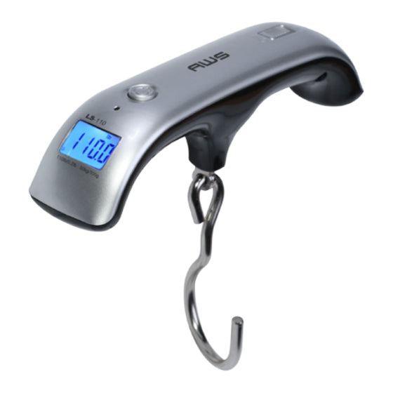 AWS LS-110 | 110lbx.02lb