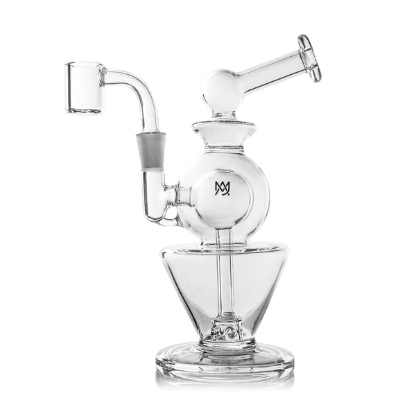 MJ Arsenal Gemini Mini Dab Rig | Orbital Series