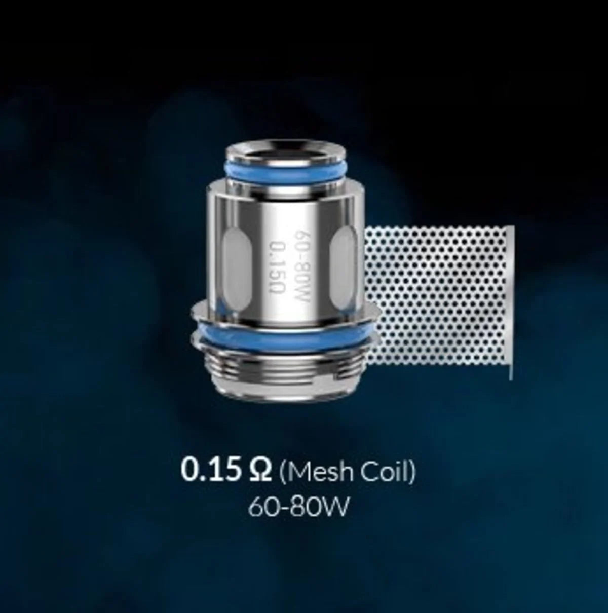 OXVA - Unipro 0.15 Ohms Replacement Coils - Vape Coils
