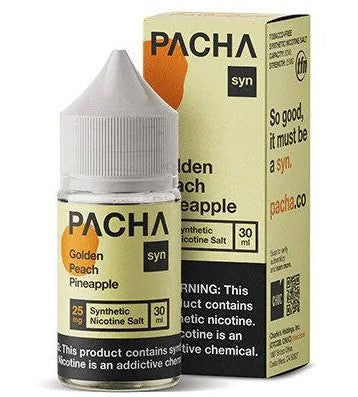 Pacha Mama Salts - 30 MG