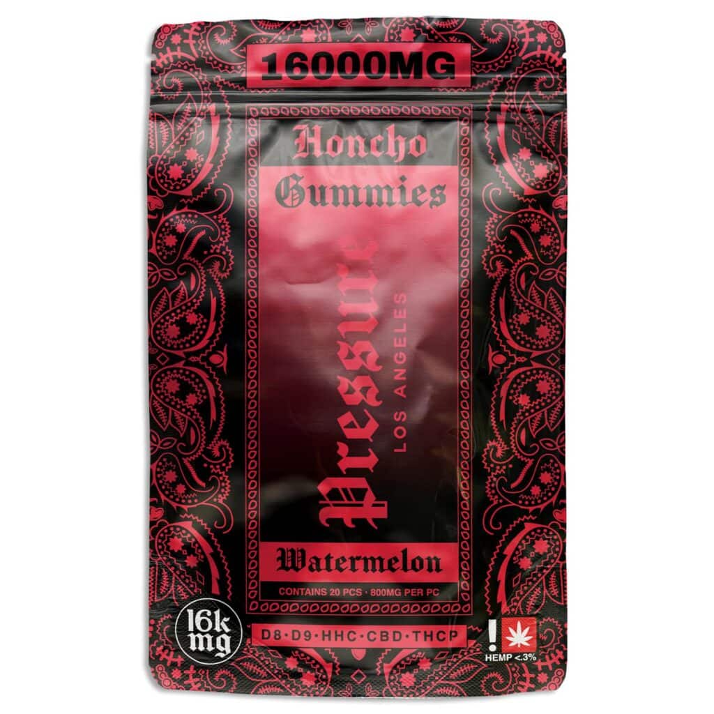 Pressure Honcho Blend | 16,000mg
