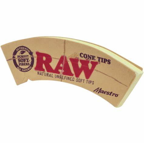 Raw Maestro Cone Tips 32ct