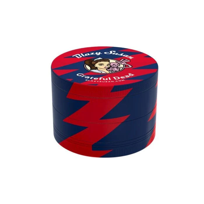 Blazy Susan x Grateful Dead Grinder