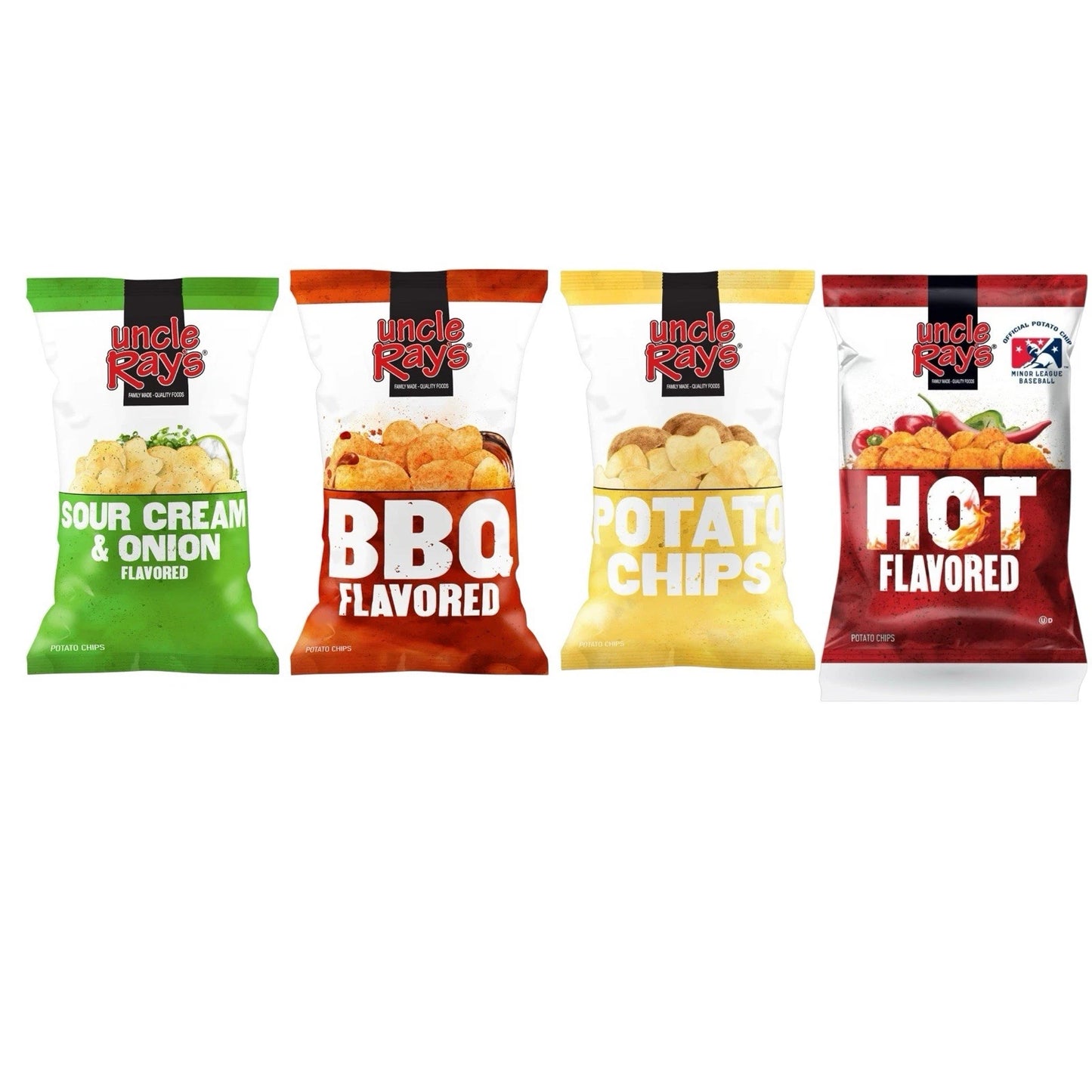 Uncle Rays Chips | 1.5oz