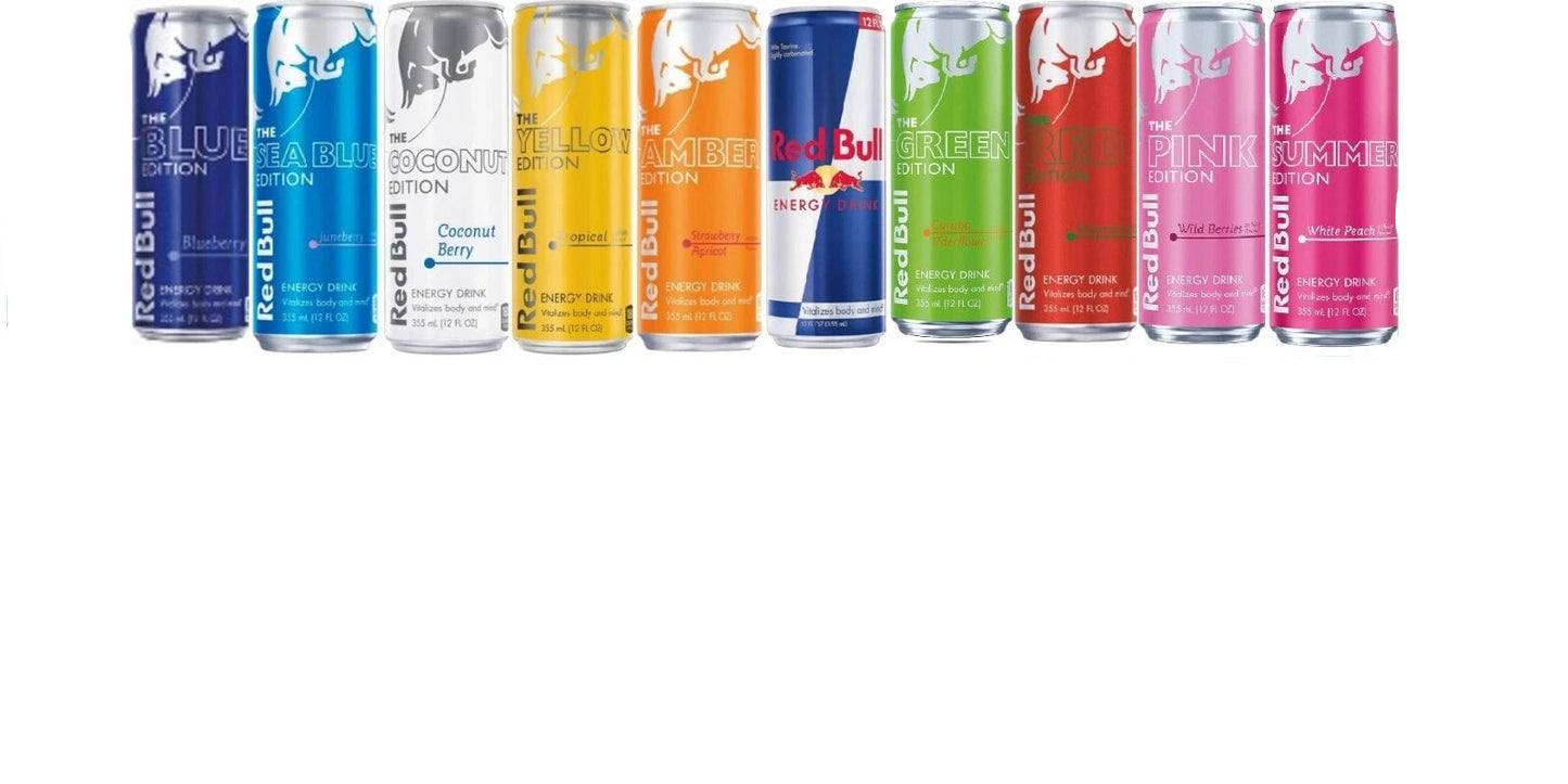 Red Bull | 12oz