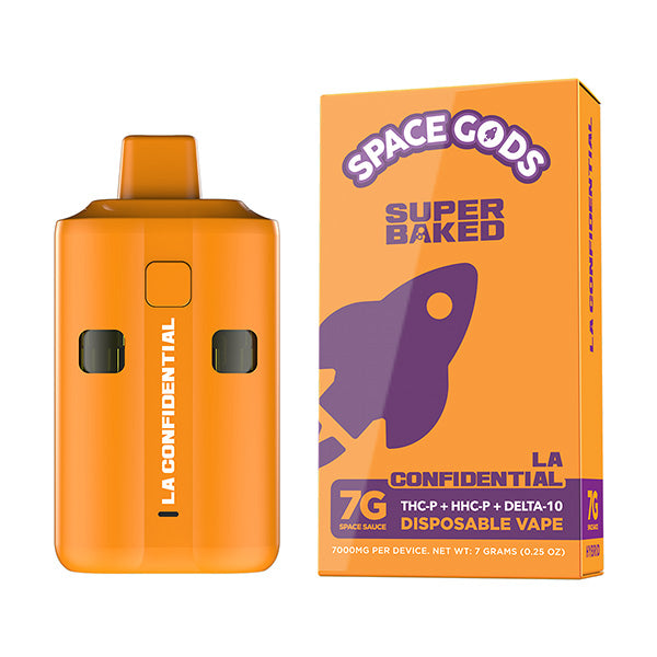 Space Gods Super Baked | 7G Dispo