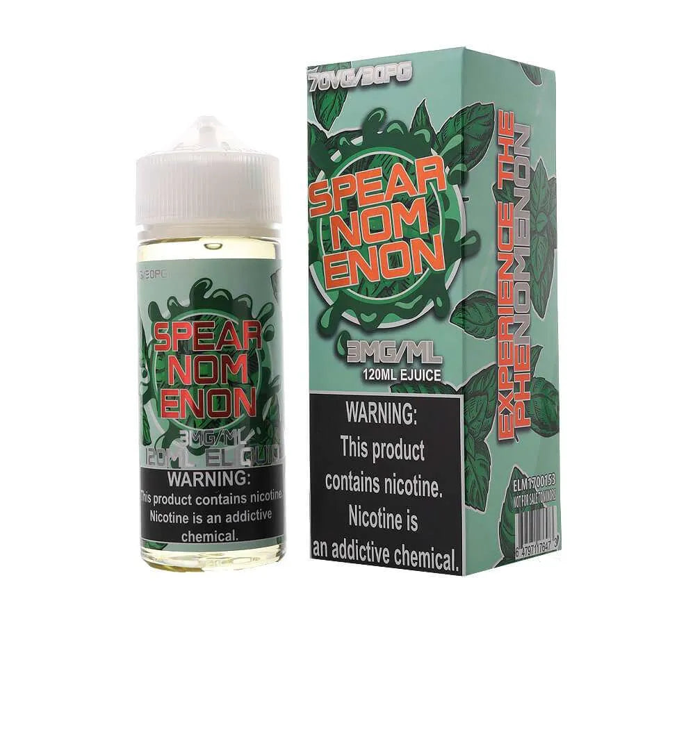 Noms 120ml | Vape Juice
