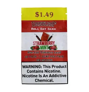 Dankleaf 1pk - Tobacco Leaf Wraps
