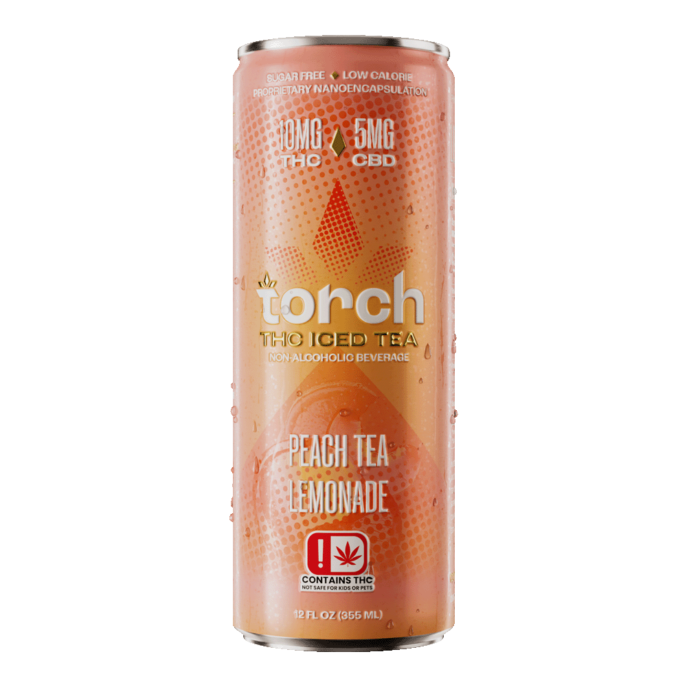 Torch THC Seltzer | 10mg THC + 5mg CBD