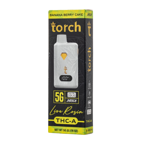 Torch | 5G Live Resin THC-A