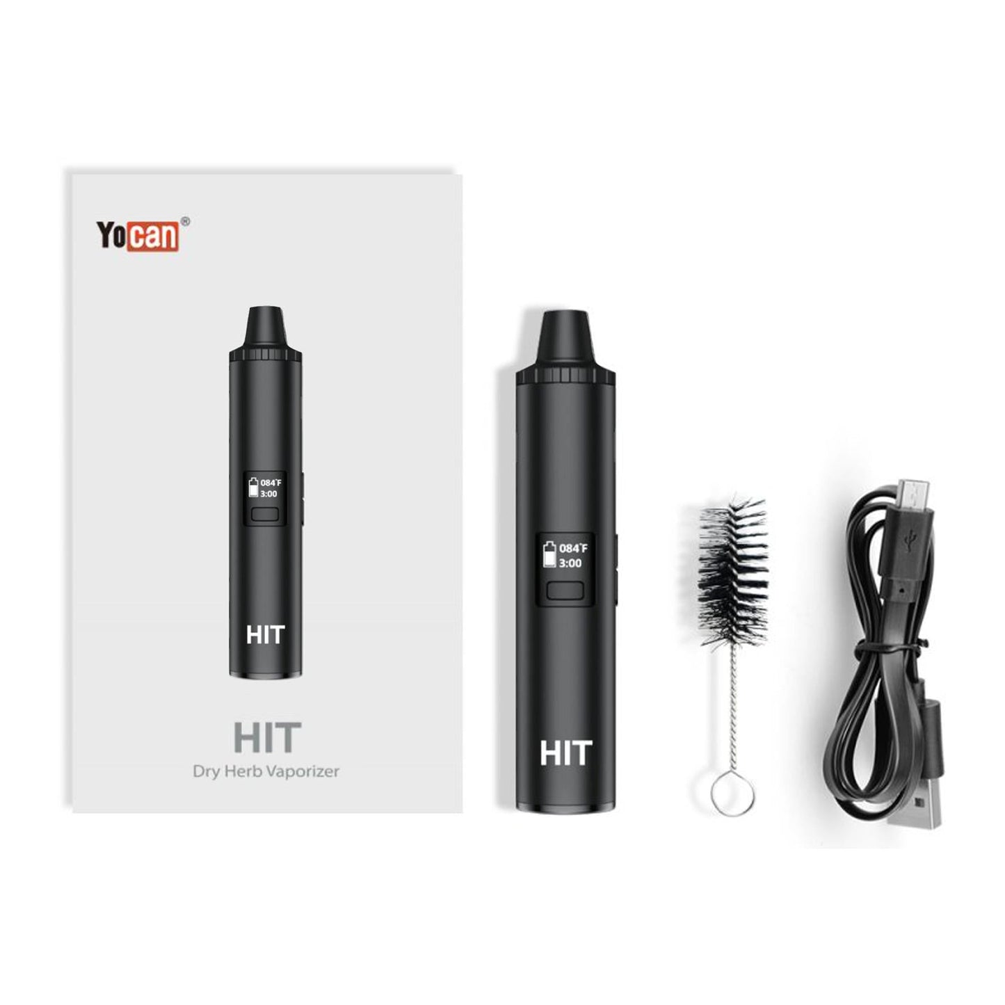 Yocan HIT - Dry Herb Vaporizer