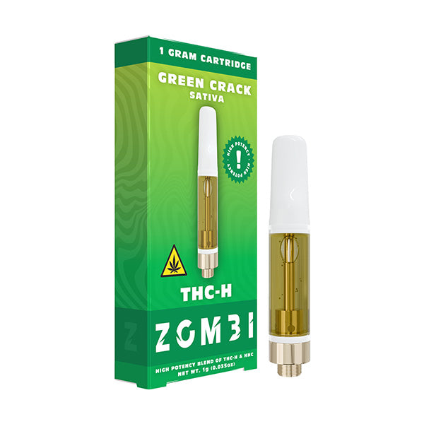 Zombi | 1 Gram THC-H Cart