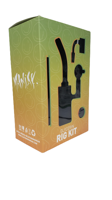 Maniak - Glycerine Kit