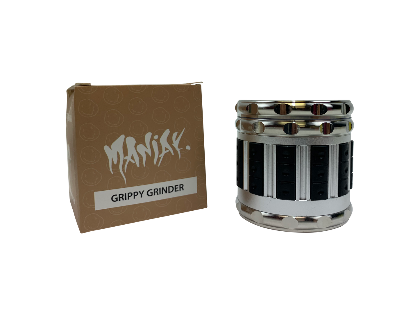 Maniak Grippy Grinder