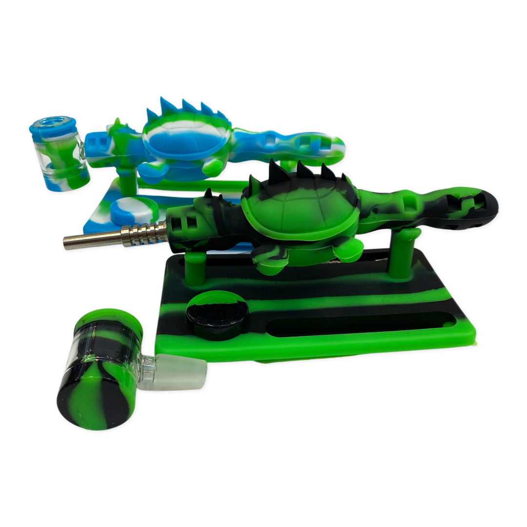 Silicone Creature Nectar Collector Kit