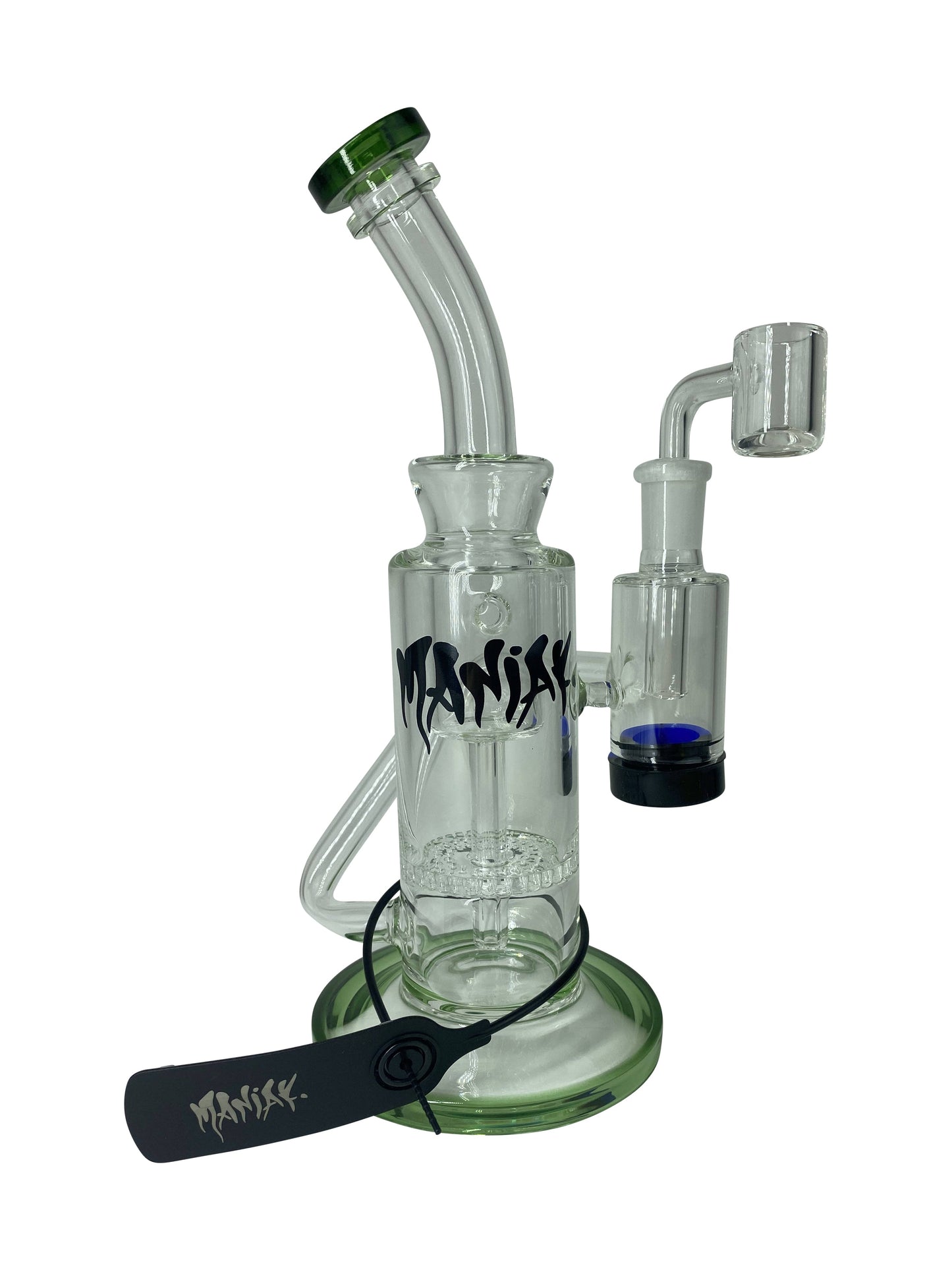 Maniak - Rig with Reclaim Catcher 12 inch