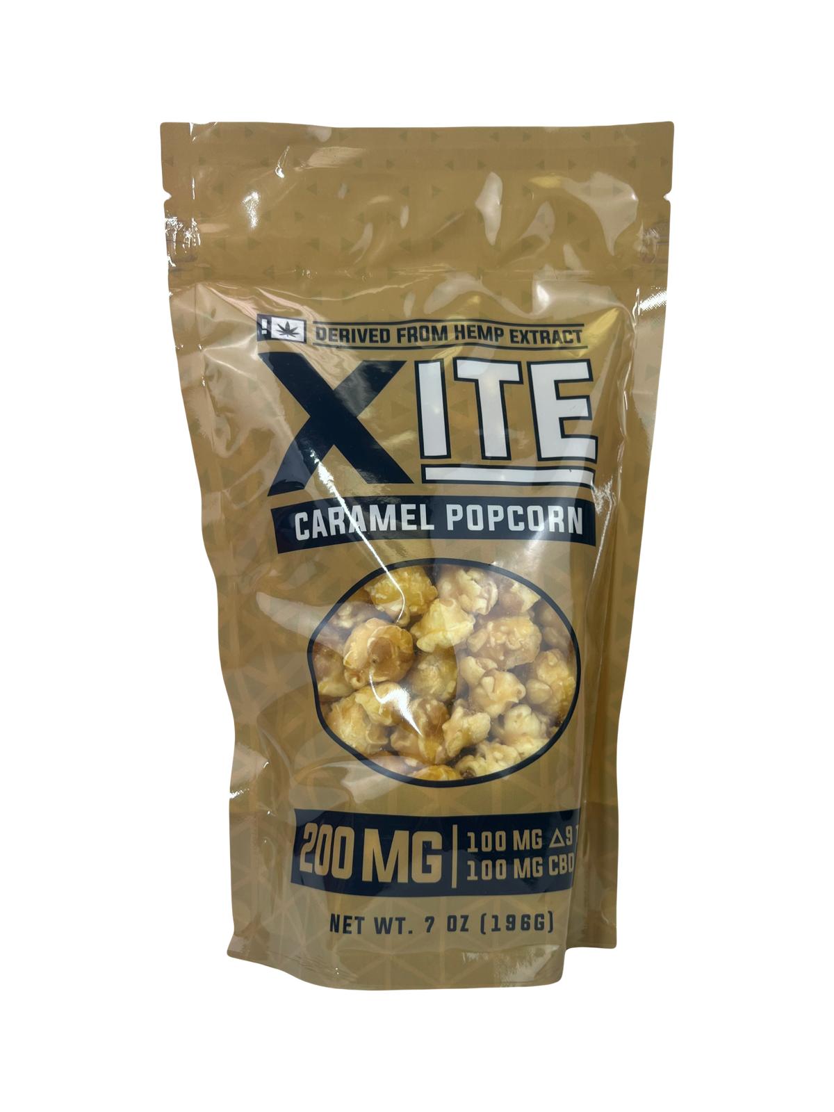 Xite Popcorn | 200mg D9+CBD