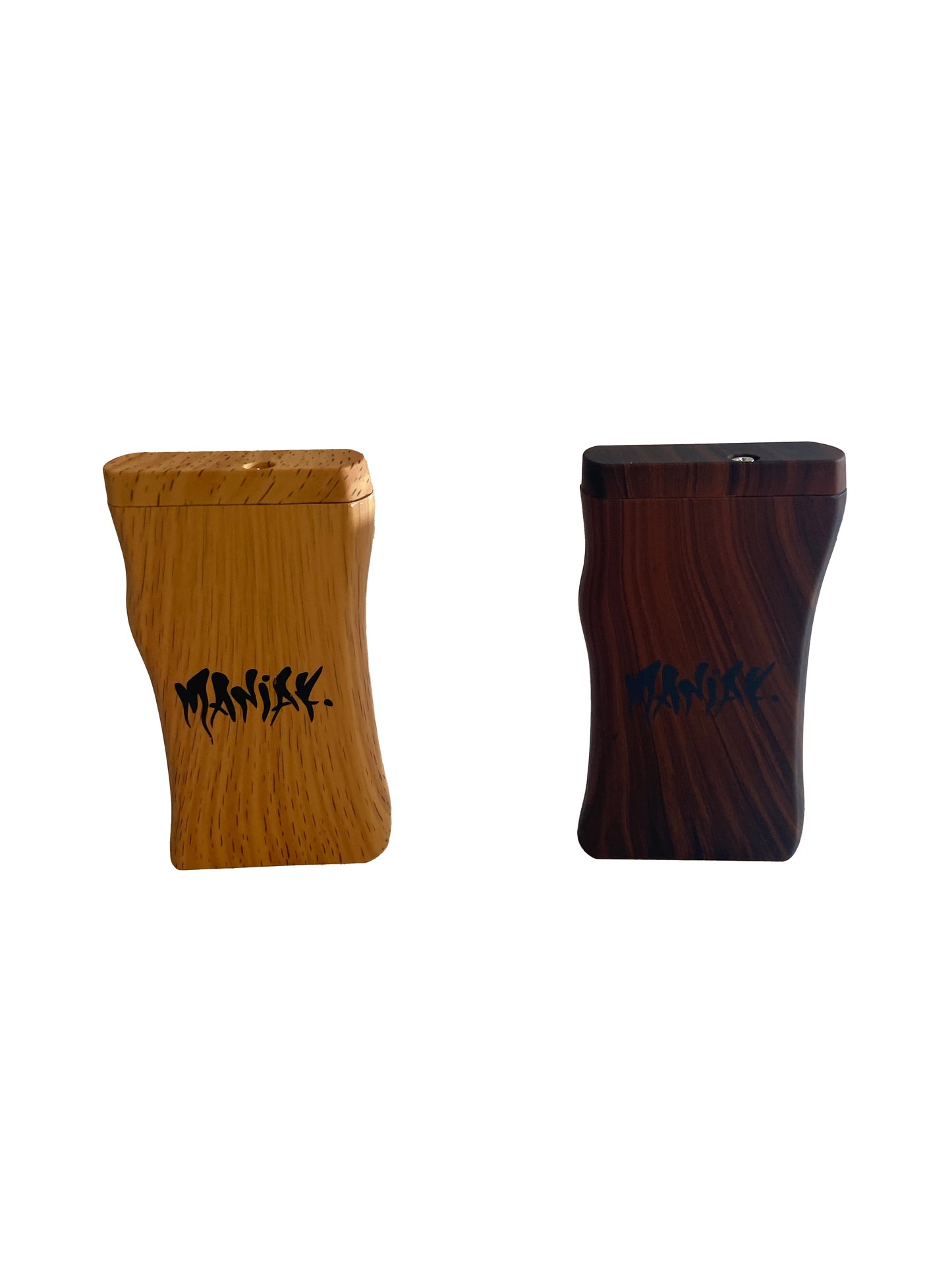 Maniak. - Dugout with Glass One Hitter