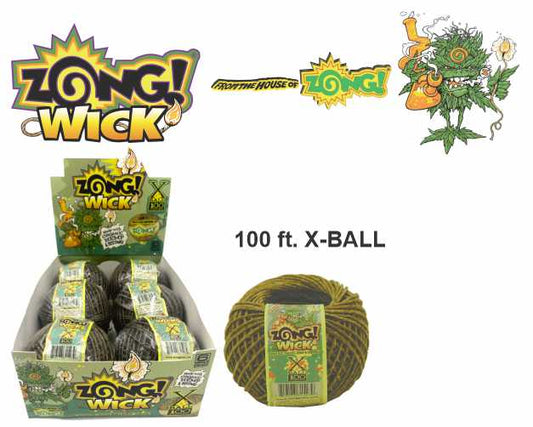 Zong Wick - 100 FT