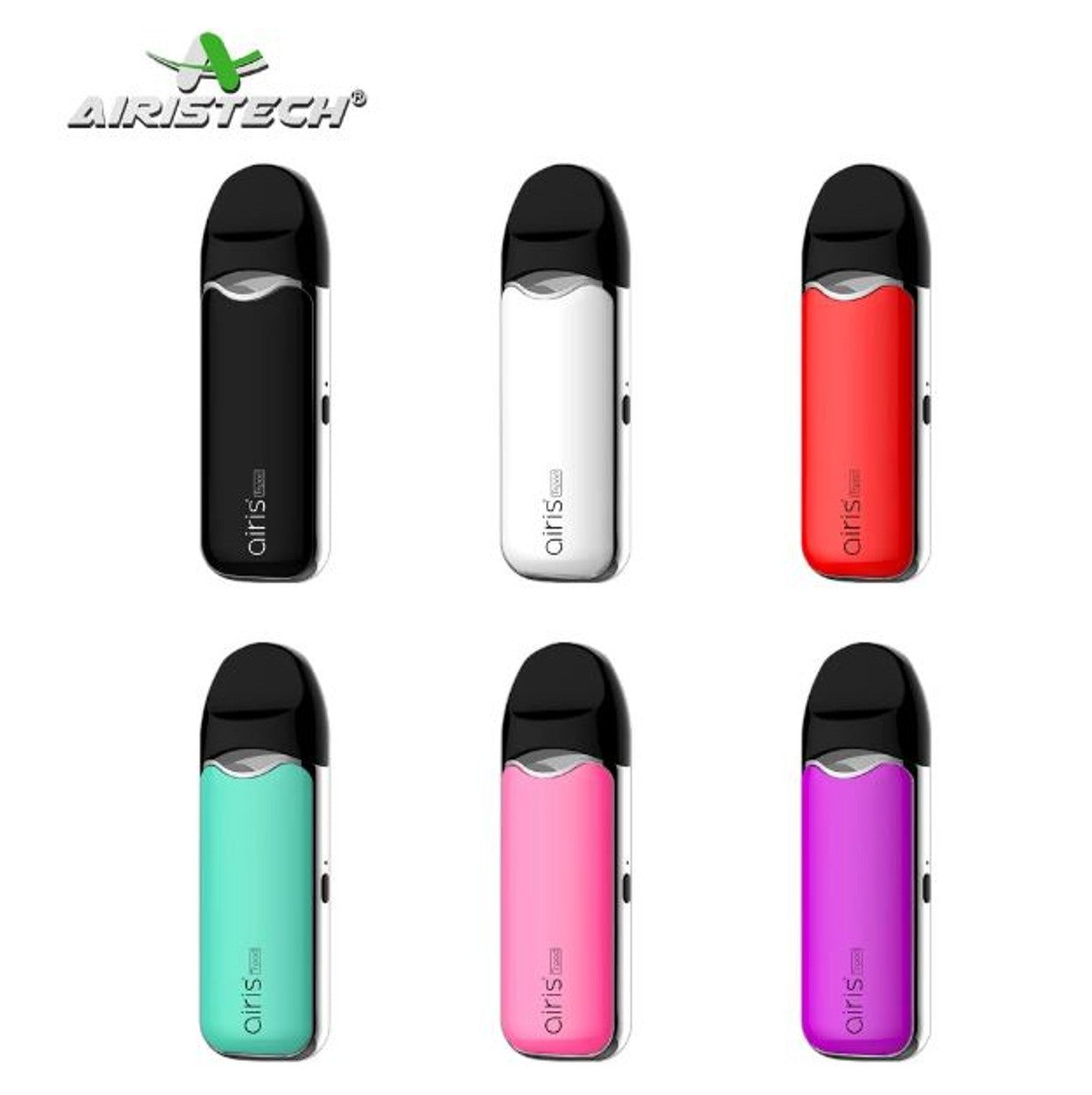 AIRISTECH TRIPOD 3-IN-1 VAPE KIT 650MAH