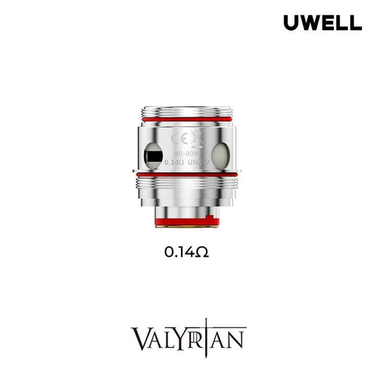 UWELL - Valyrian III Coil 0.14 Ohms - Vape Coils