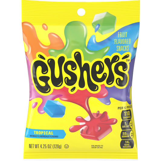 Gushers