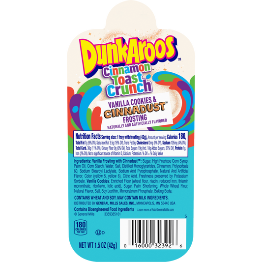 Dunkaroos