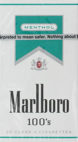 Marlboro Cigarettes