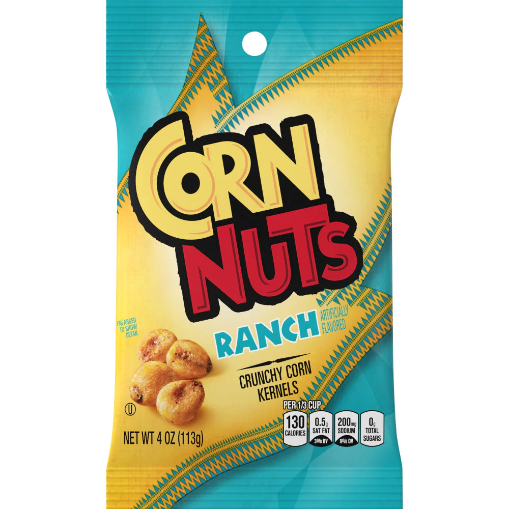 Corn Nuts
