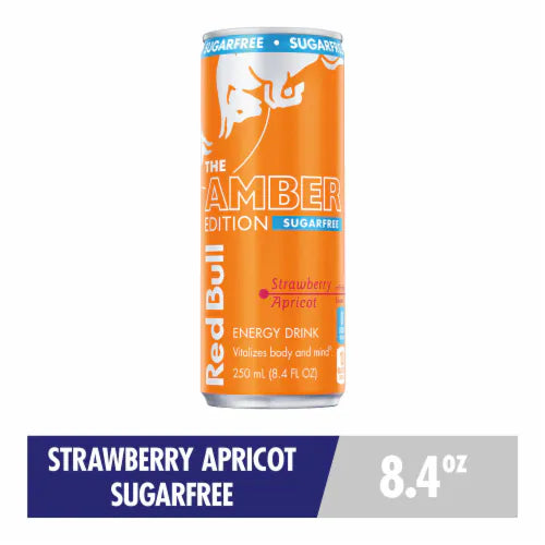 Sugar Free Red Bull | 8.4oz