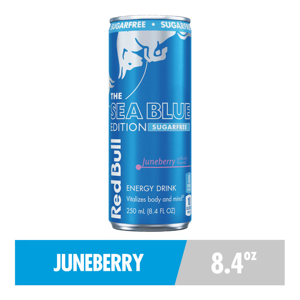 Sugar Free Red Bull | 8.4oz