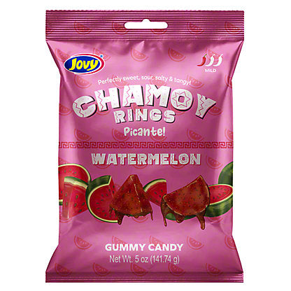 Jovy Chamoy Gummy Candy