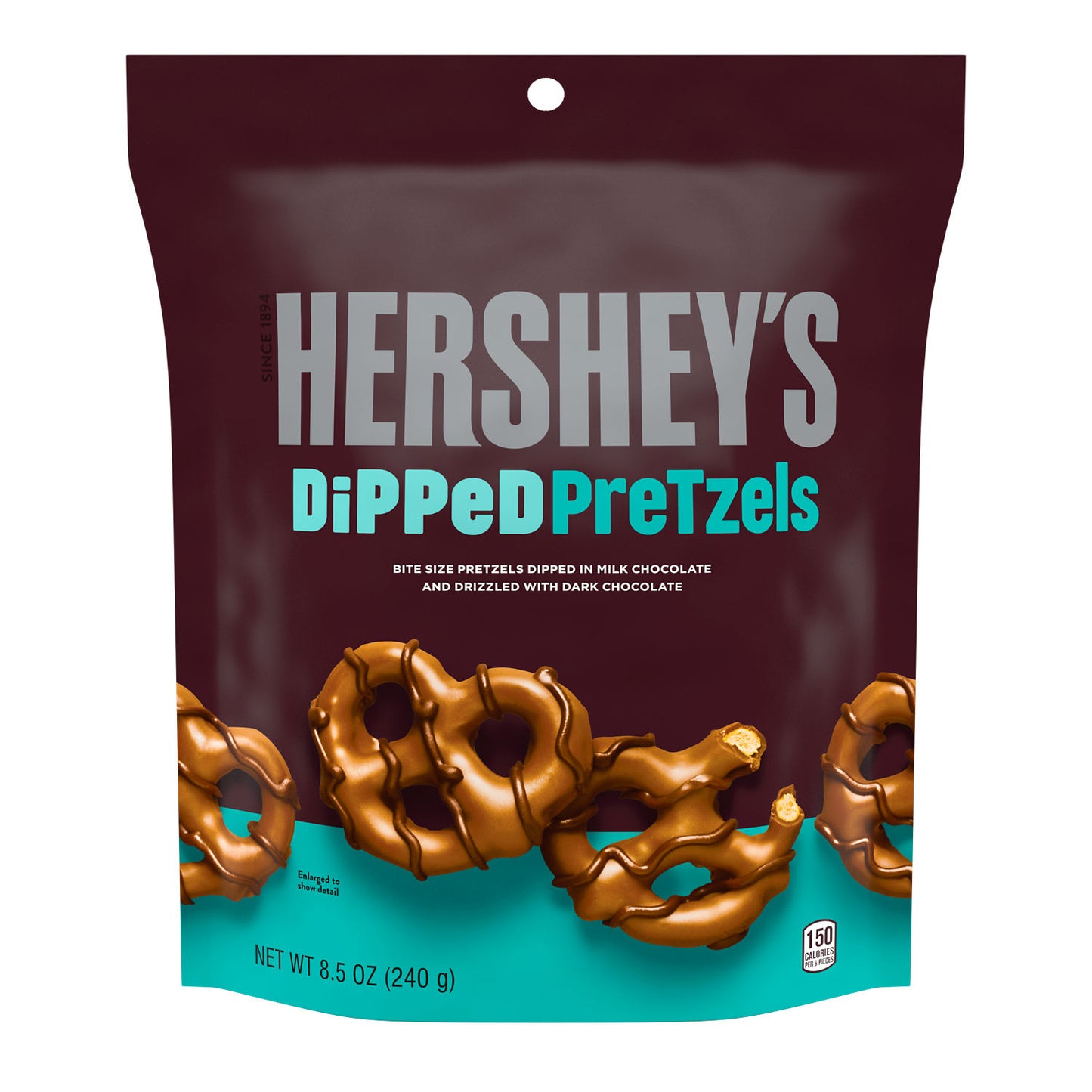 Hershey's Dipped Pretzels