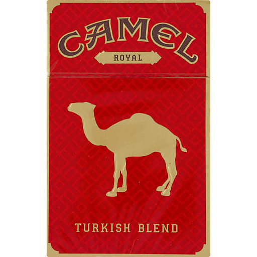 Camel Cigarettes