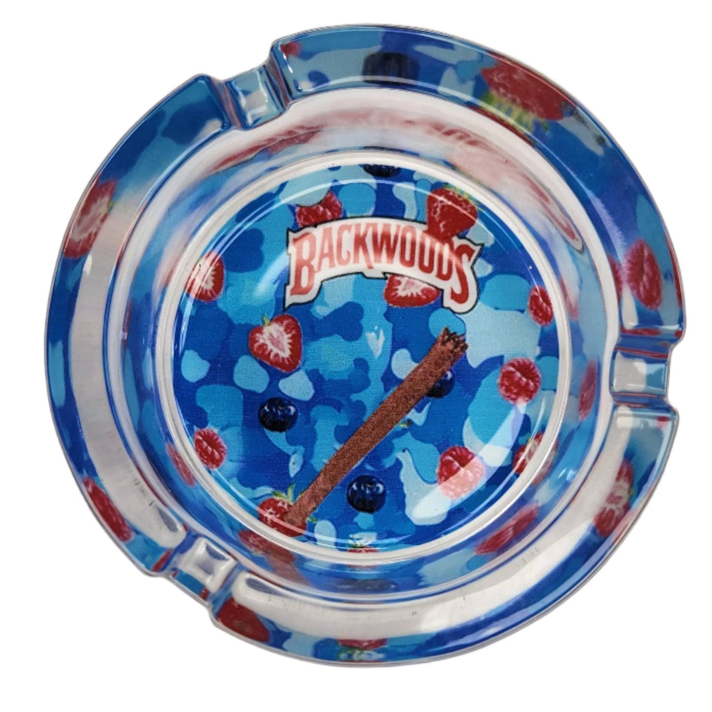 Glass Ashtrays | Backwoods