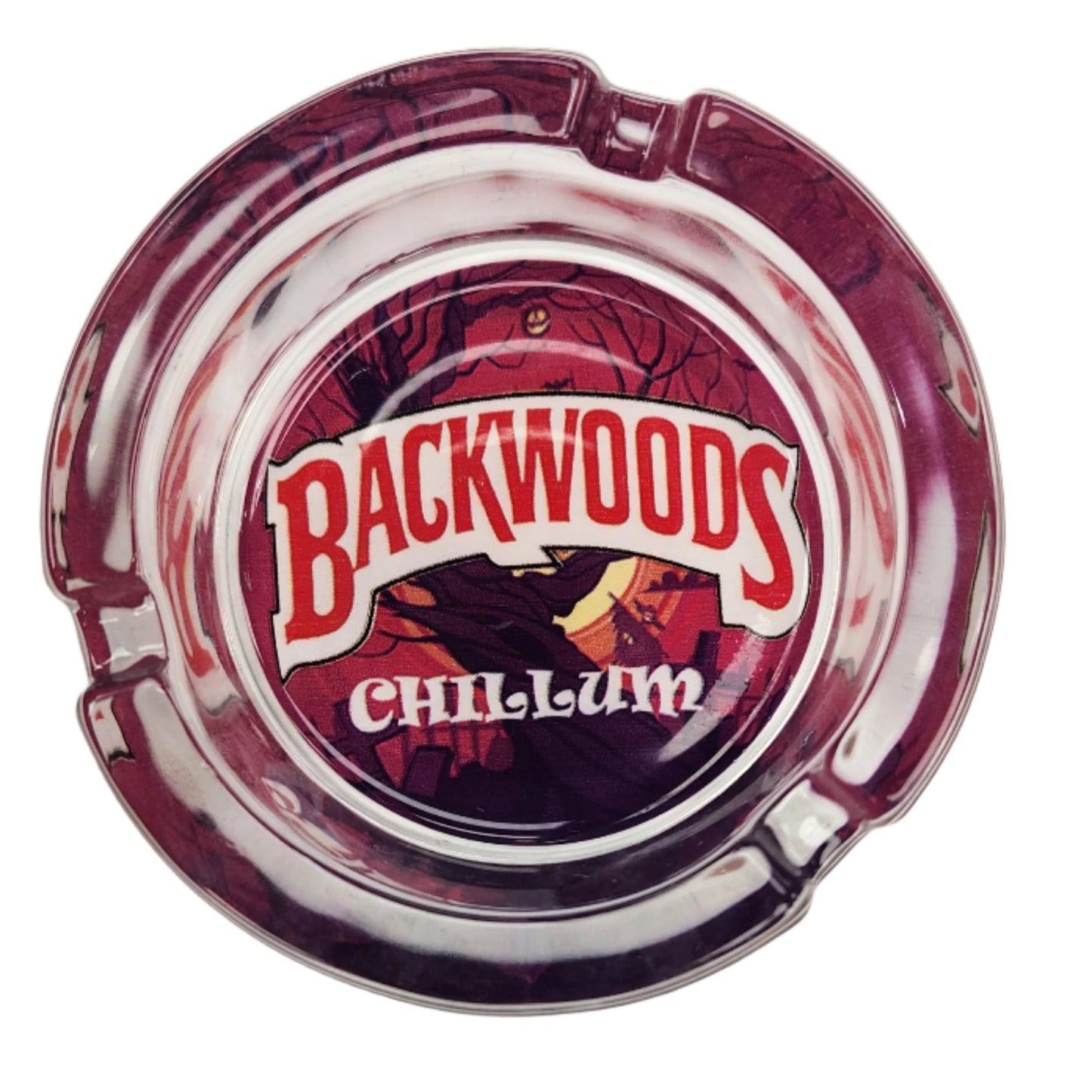 Glass Ashtrays | Backwoods