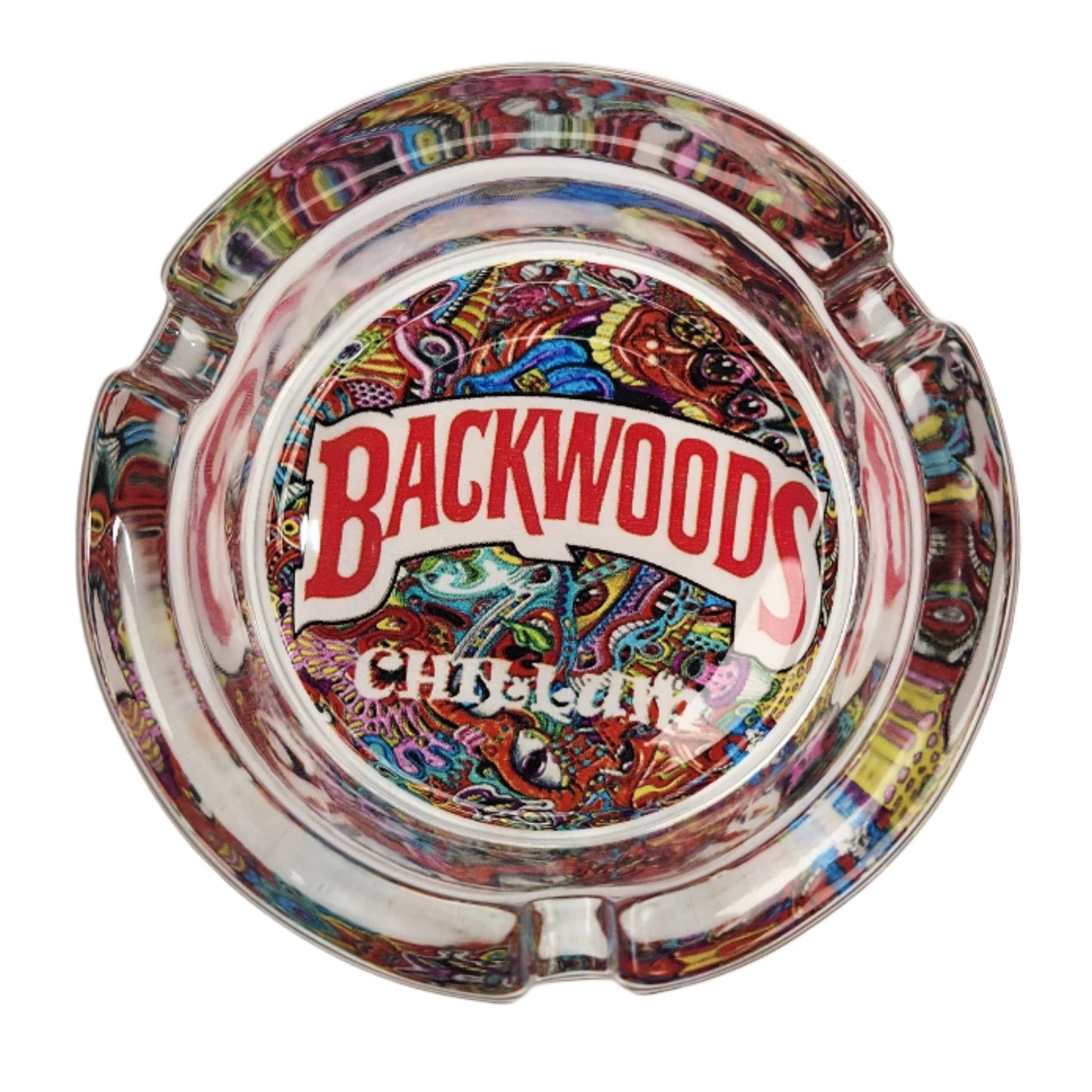 Glass Ashtrays | Backwoods
