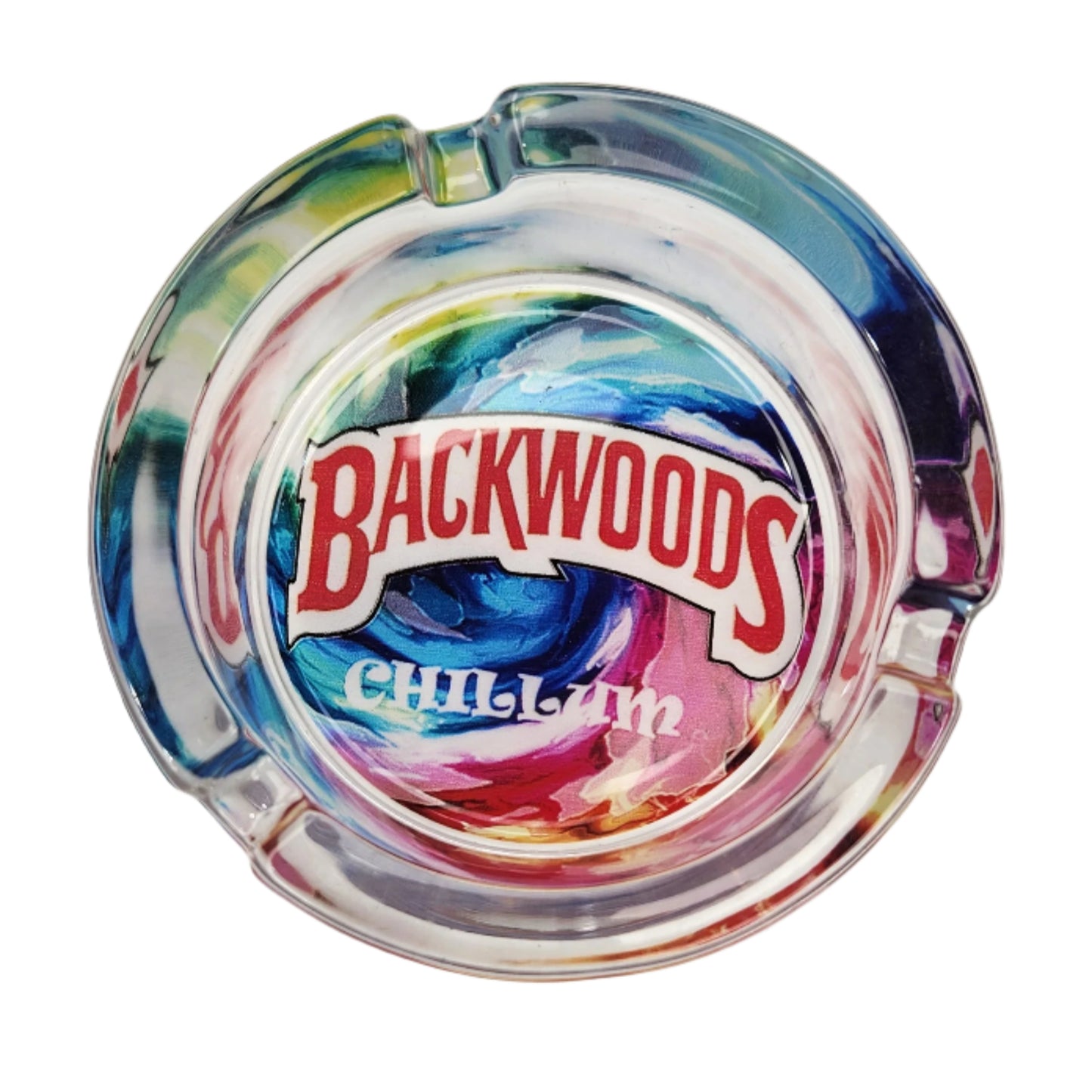 Glass Ashtrays | Backwoods