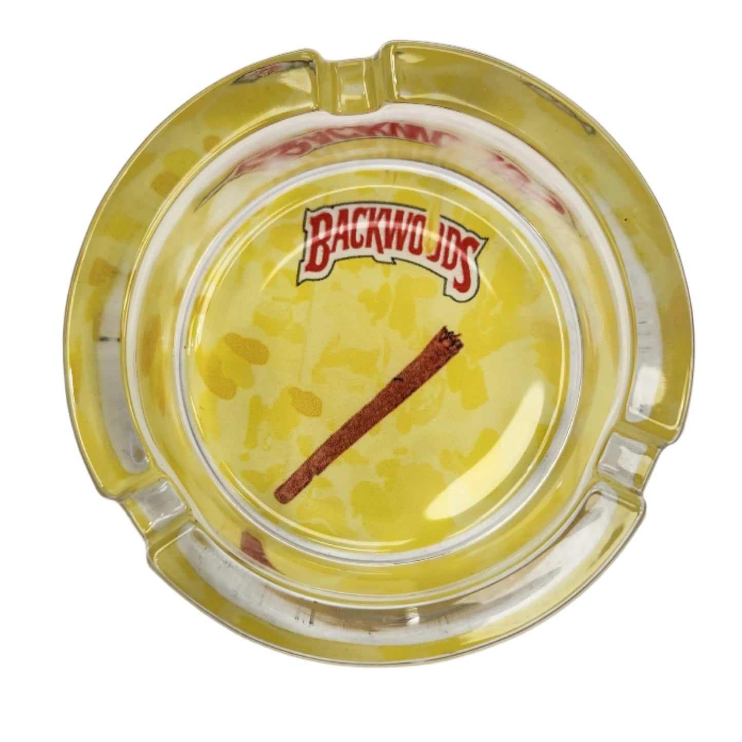 Glass Ashtrays | Backwoods