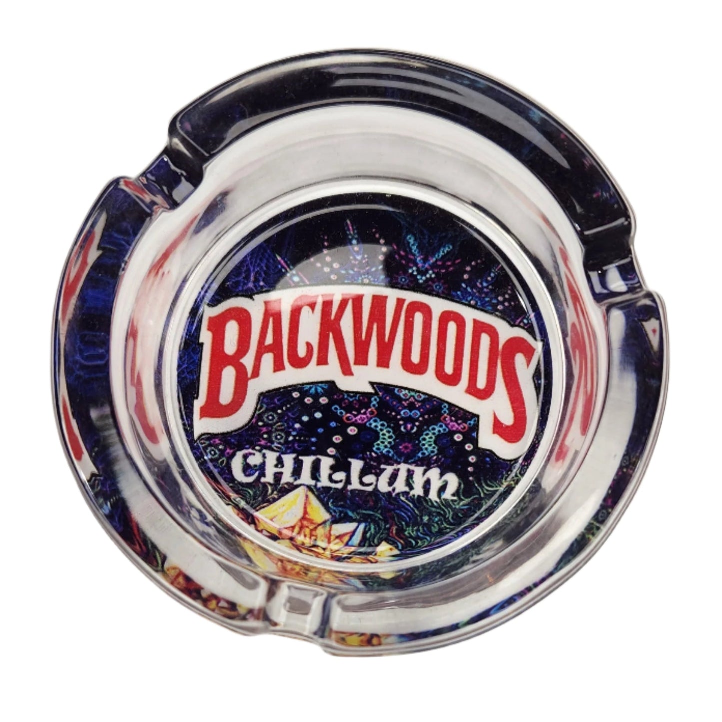 Glass Ashtrays | Backwoods