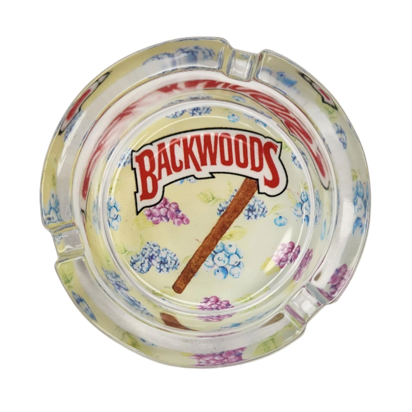 Glass Ashtrays | Backwoods