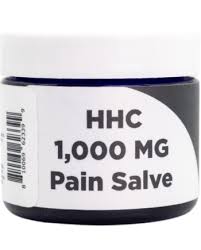 CannaAId Hemp Pain Salve