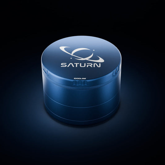 Riddles - Saturn 5 Piece Grinder 63 mm - Single (Copy)