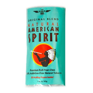 American Spirit - 6ct Pouch Tobacco (1ct) Tobacco Product