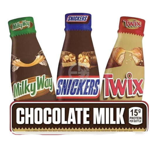 Flavored Chocolate Milk