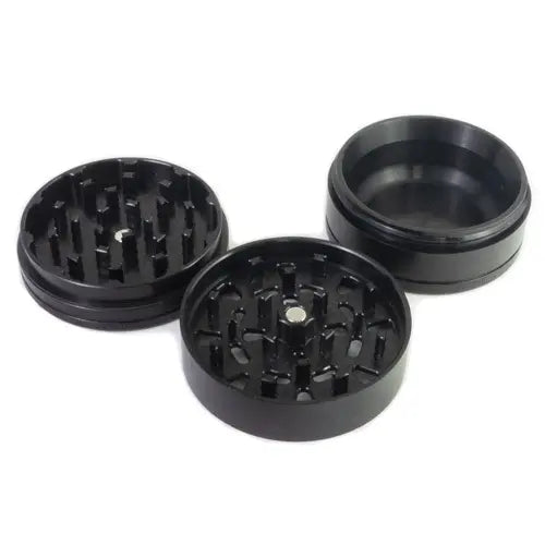 Tobacco Grinder 3 Parts