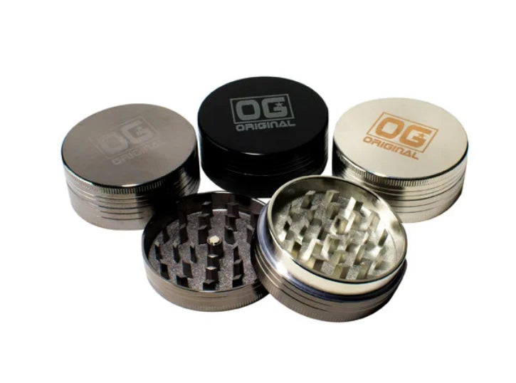 OG Original - 2 Piece Small Grinder