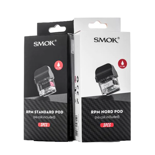 Smok - RPM Nord Pod - Vape Pods