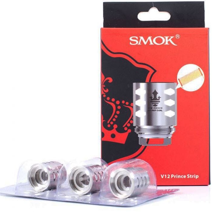 Smok - V12 Prince Strip Coil - Vape Coils